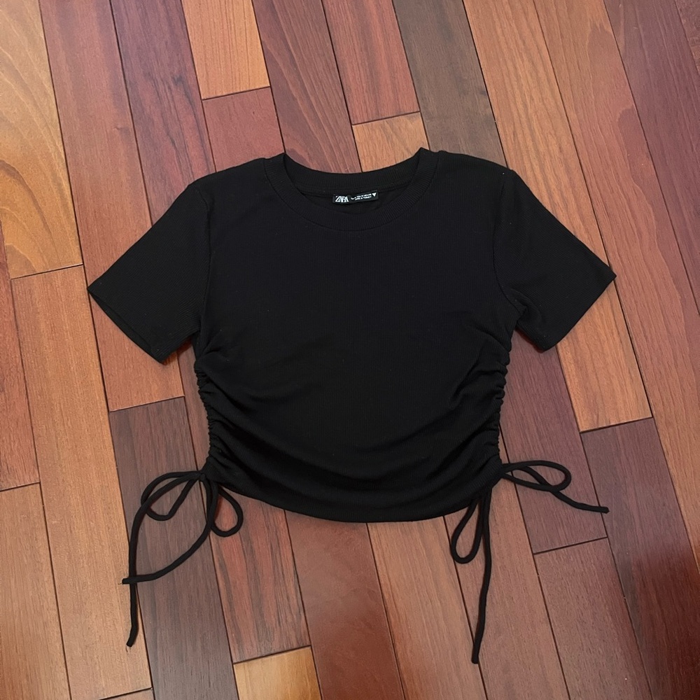 ruched top